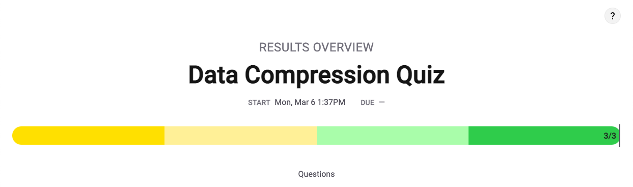 Data Compression