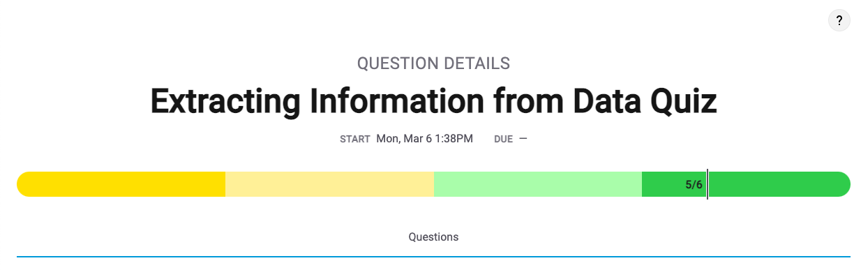 Quiz